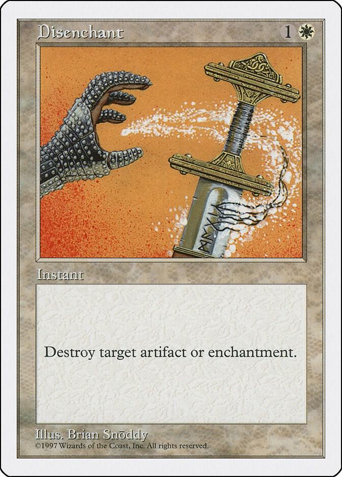 Disenchant  (Fifth Edition)  | Good Games Adelaide SA