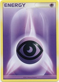 Psychic Energy (2007 Unnumbered D P Style) [League & Championship Cards] | Good Games Adelaide SA
