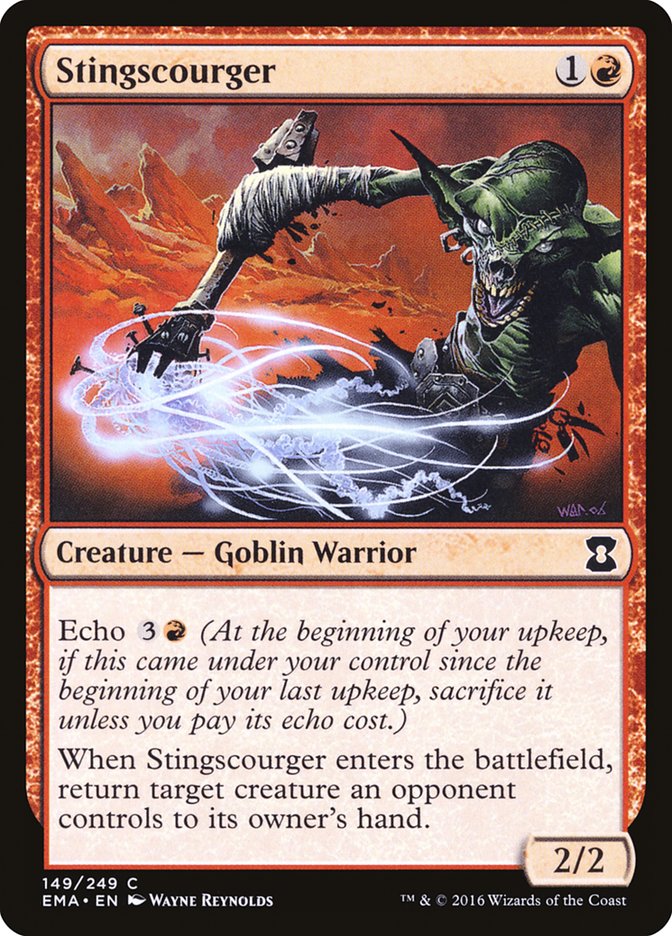 Stingscourger [Eternal Masters] | Good Games Adelaide SA