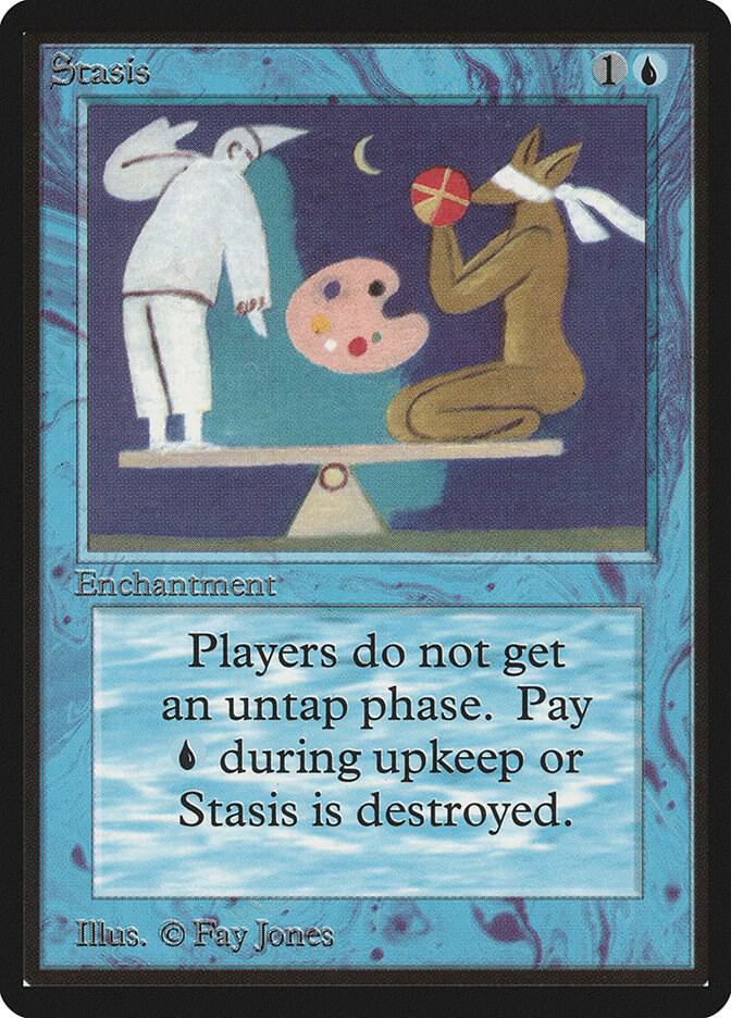 Stasis 81/302 (Beta Edition)  | Good Games Adelaide SA