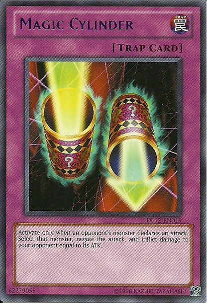 Magic Cylinder (Purple) [DL12-EN019] Rare | Good Games Adelaide SA