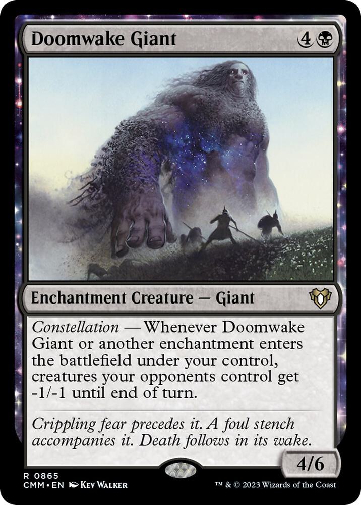 Doomwake Giant 865 (Commander Masters)  | Good Games Adelaide SA