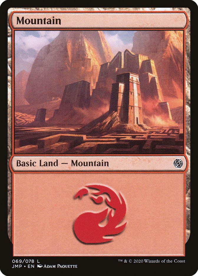 Mountain (69) [Jumpstart] | Good Games Adelaide SA