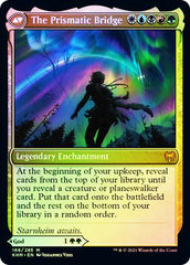 Esika, God of the Tree // The Prismatic Bridge  [Kaldheim Prerelease Promos] | Good Games Adelaide SA