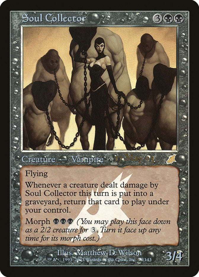 Soul Collector [Scourge Promos] | Good Games Adelaide SA