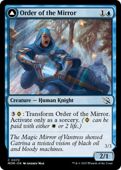Order of the Mirror // Order of the Alabaster Host [March of the Machine] | Good Games Adelaide SA