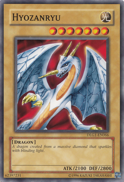 Hyozanryu [DLG1-EN066] Common | Good Games Adelaide SA