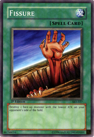 Fissure [SKE-027] Common | Good Games Adelaide SA