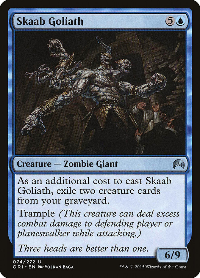 Skaab Goliath [Magic Origins] | Good Games Adelaide SA