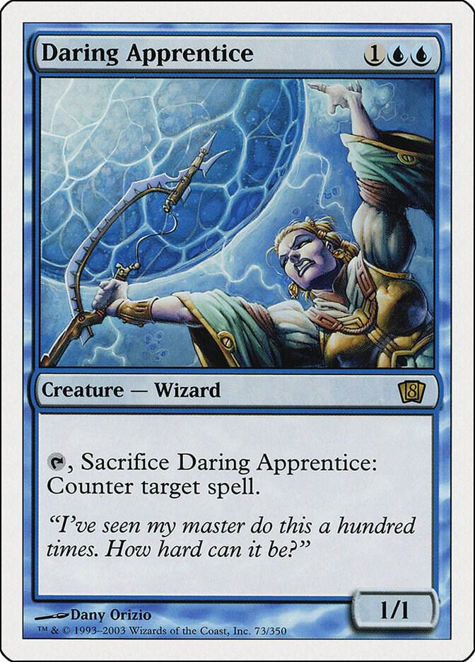 Daring Apprentice 73 (8th Edition)  | Good Games Adelaide SA