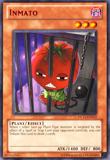 Inmato (Red) [DL11-EN012] Rare | Good Games Adelaide SA