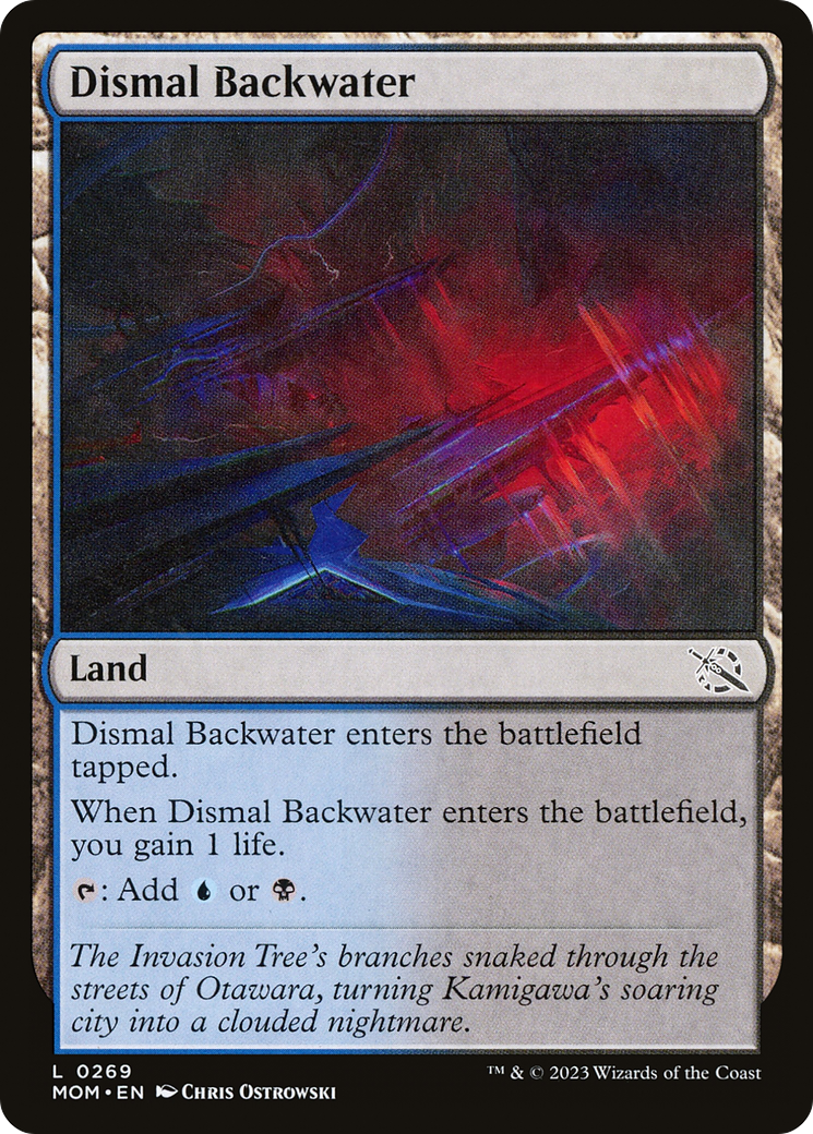 Dismal Backwater [March of the Machine] | Good Games Adelaide SA