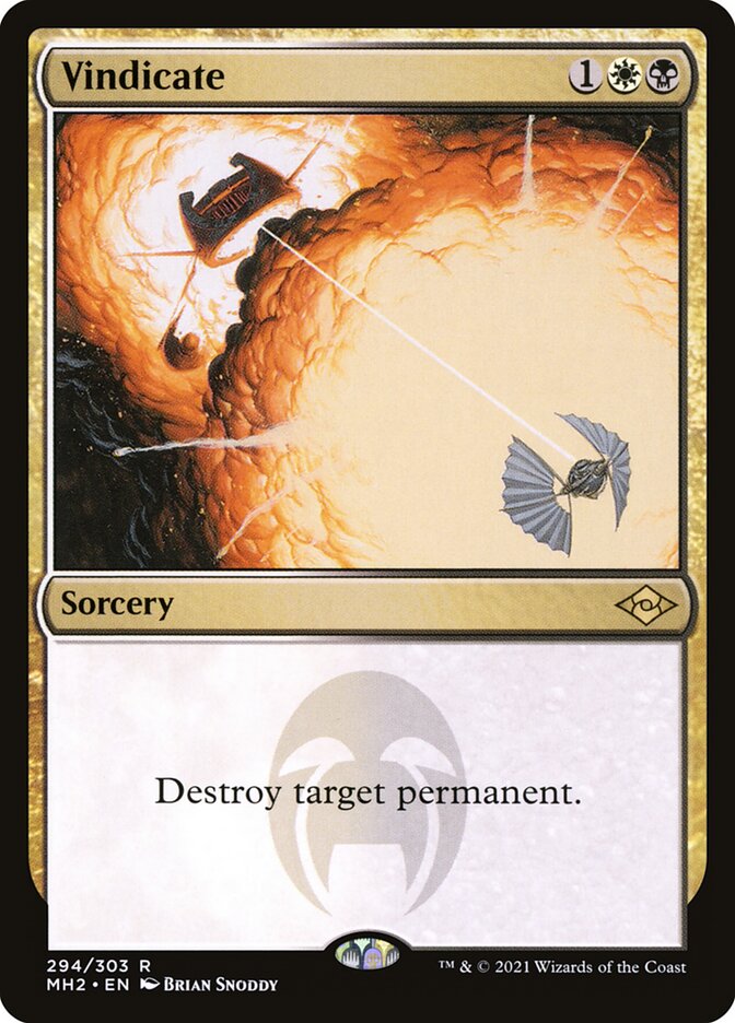 Vindicate 294 (Modern Horizons 2)  | Good Games Adelaide SA