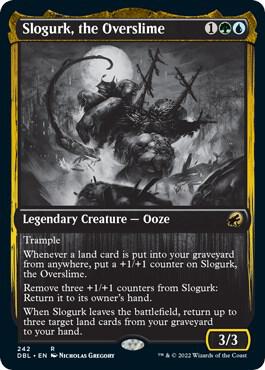 Slogurk the Overslime 242 (Innistrad: Double Feature)  | Good Games Adelaide SA