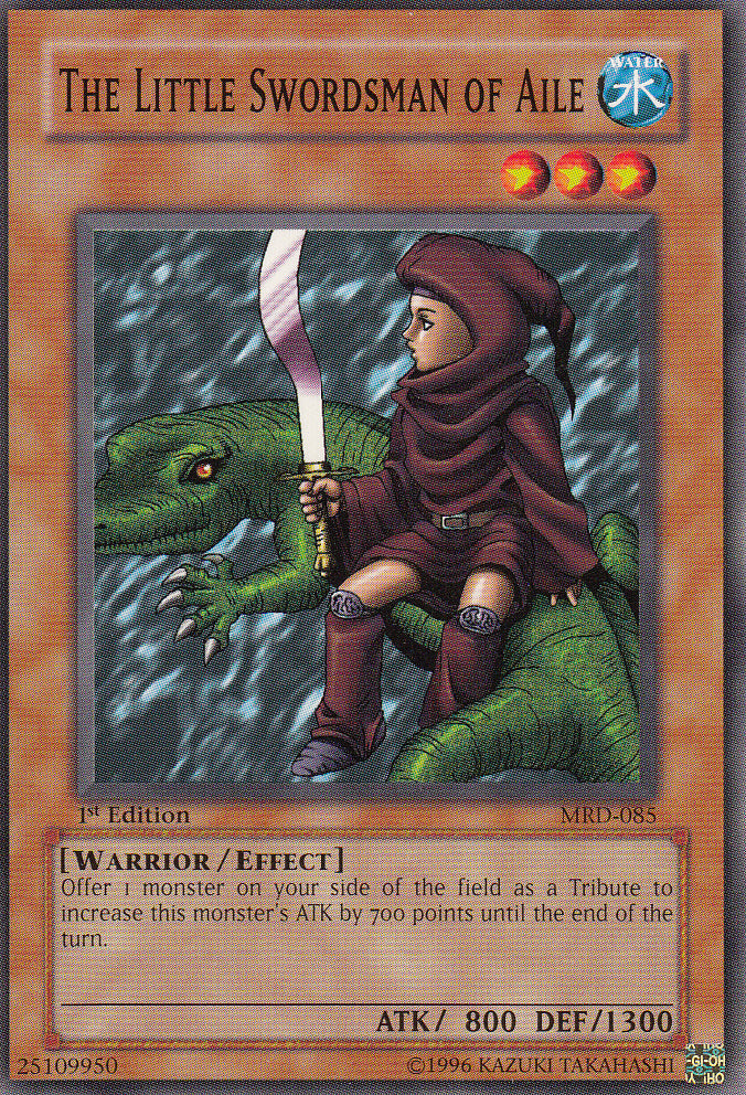 The Little Swordsman of Aile [MRD-085] Common | Good Games Adelaide SA