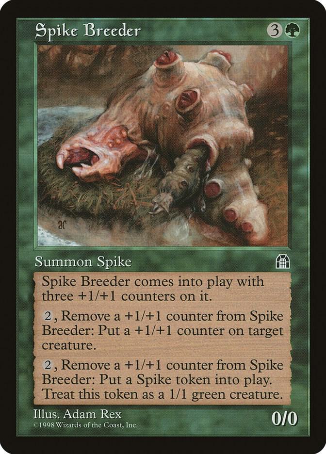 Spike Breeder  (Stronghold)  | Good Games Adelaide SA