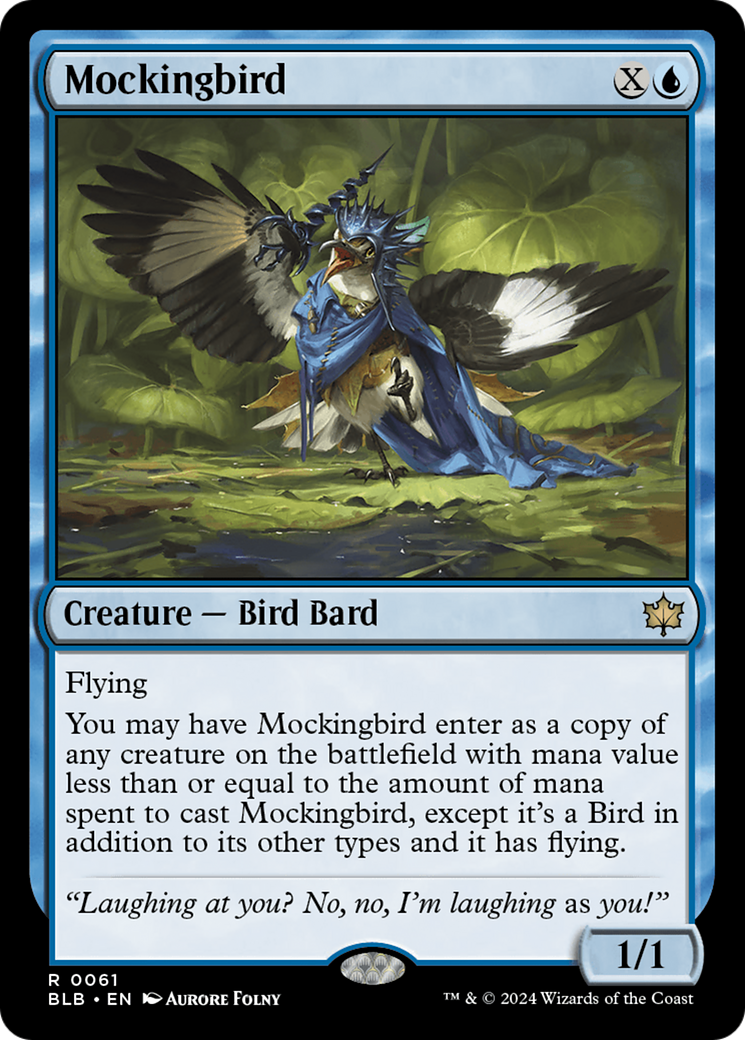 Mockingbird [Bloomburrow] | Good Games Adelaide SA