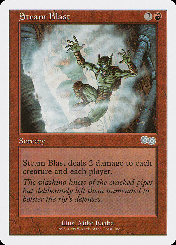 Steam Blast [Battle Royale Box Set] | Good Games Adelaide SA