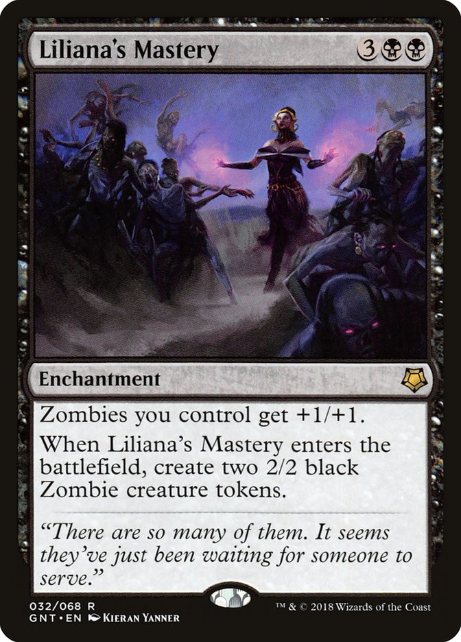 Liliana's Mastery [Game Night 2019] | Good Games Adelaide SA