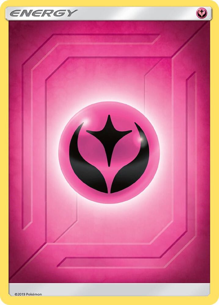 Fairy Energy 2019 Unnumbered  (SM - Team Up)  - Reverse Holofoil | Good Games Adelaide SA