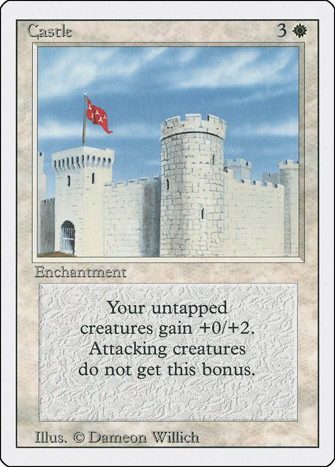 Castle  (Revised Edition)  | Good Games Adelaide SA