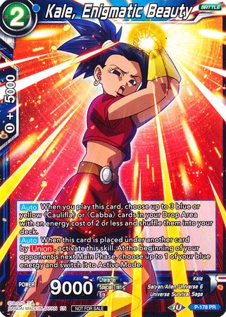 Kale, Enigmatic Beauty (P-178) [Promotion Cards] | Good Games Adelaide SA
