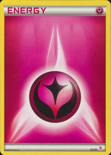 Fairy Energy (25/30) [XY: Trainer Kit - Sylveon] | Good Games Adelaide SA