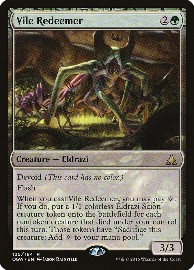 Vile Redeemer [Oath of the Gatewatch] | Good Games Adelaide SA