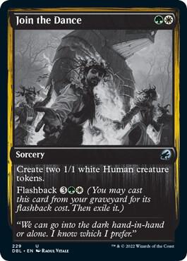 Join the Dance 229 (Innistrad: Double Feature)  | Good Games Adelaide SA