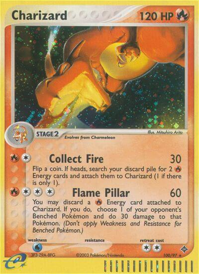 Charizard (100/97) [EX: Dragon] | Good Games Adelaide SA