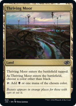 Thriving Moor [Jumpstart 2022] | Good Games Adelaide SA