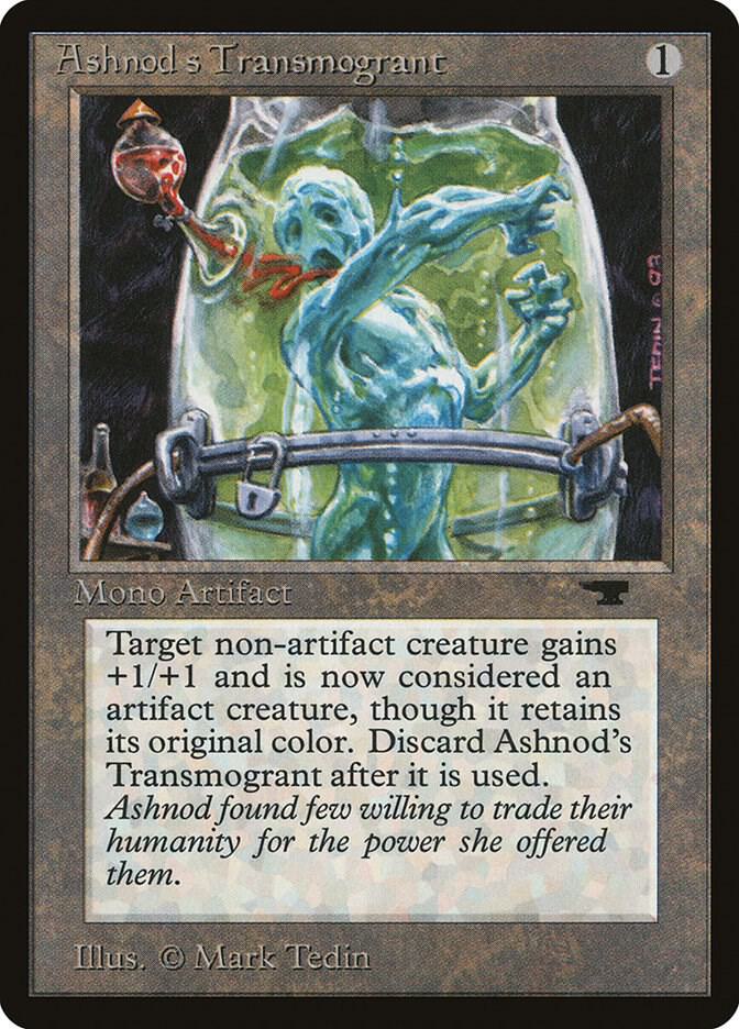 Ashnod's Transmogrant  (Antiquities)  | Good Games Adelaide SA