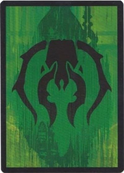 Guild Token - Golgari [Prerelease Cards] | Good Games Adelaide SA