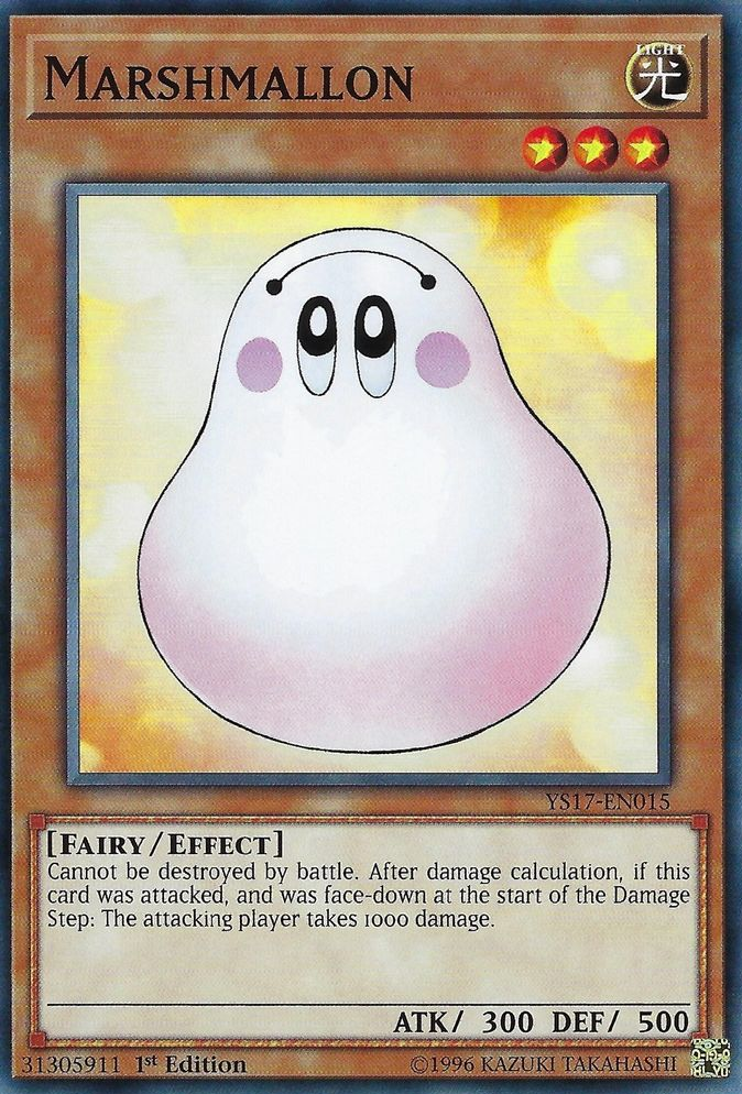 Marshmallon [YS17-EN015] Common | Good Games Adelaide SA