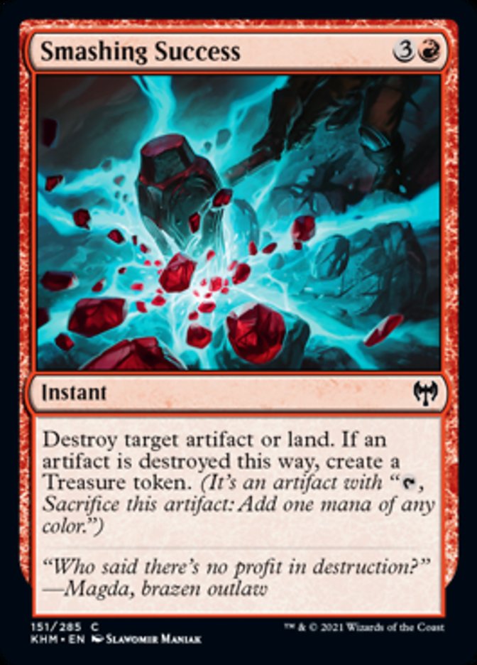 Smashing Success [Kaldheim] | Good Games Adelaide SA