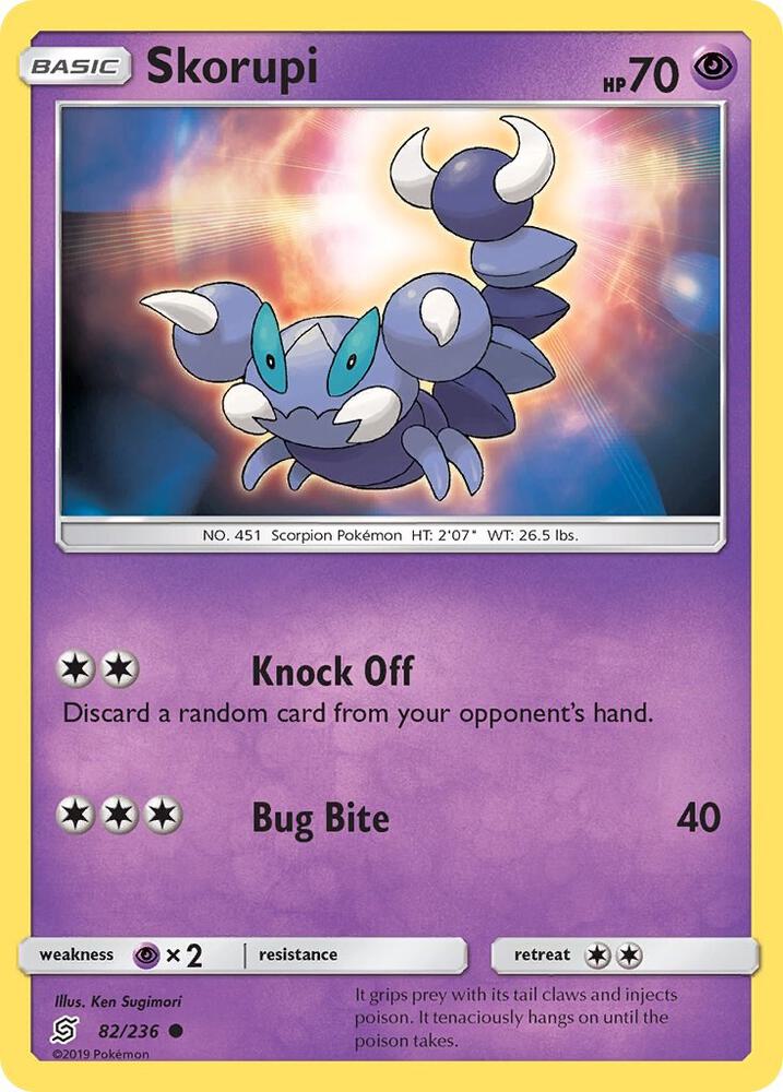 Skorupi 82/236 (SM - Unified Minds)  | Good Games Adelaide SA