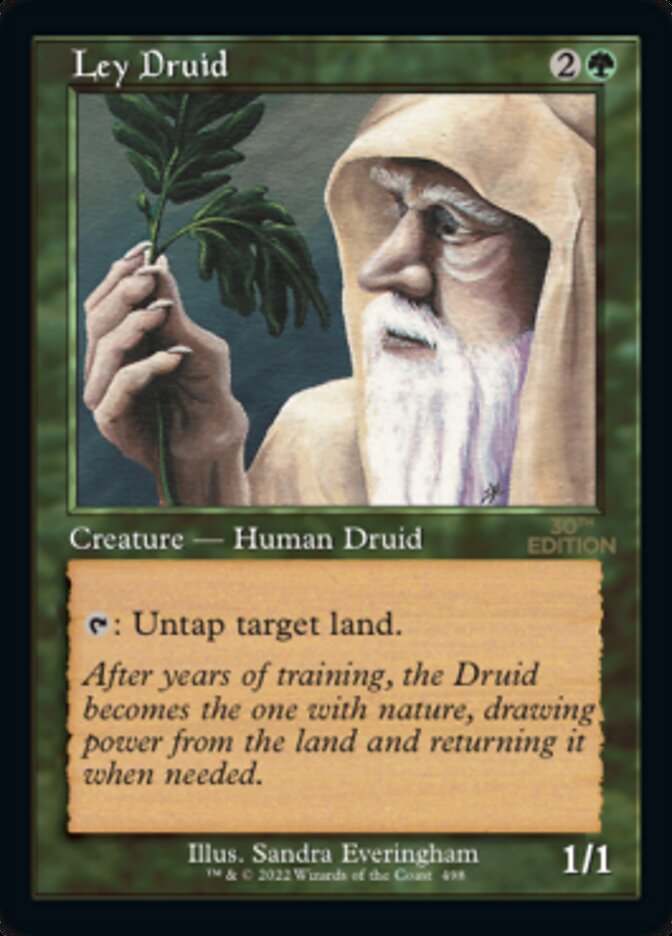 Ley Druid (Retro) [30th Anniversary Edition] | Good Games Adelaide SA