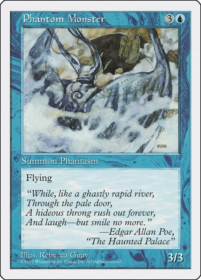 Phantom Monster 108/455 (Fifth Edition)  | Good Games Adelaide SA