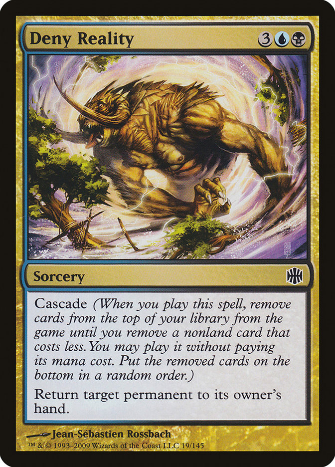 Deny Reality [Alara Reborn] | Good Games Adelaide SA