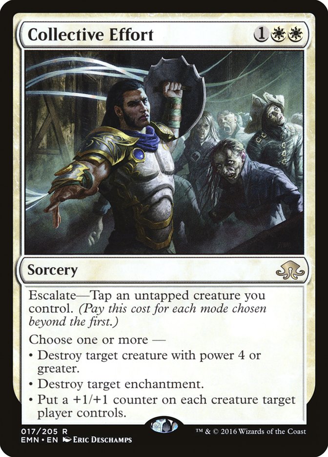 Collective Effort [Eldritch Moon] | Good Games Adelaide SA