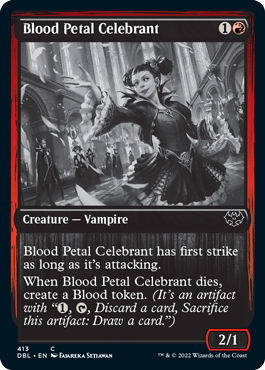 Blood Petal Celebrant [Innistrad: Double Feature] | Good Games Adelaide SA