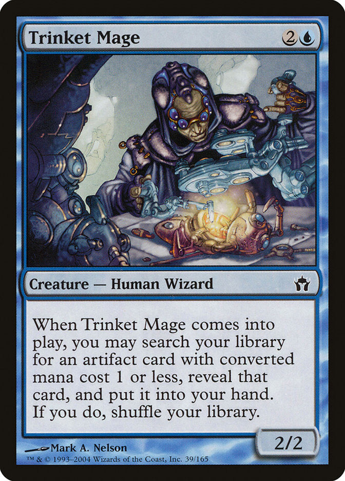 Trinket Mage [Fifth Dawn] | Good Games Adelaide SA