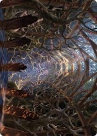 Skemfar Elderhall Art Card [Kaldheim: Art Series] | Good Games Adelaide SA