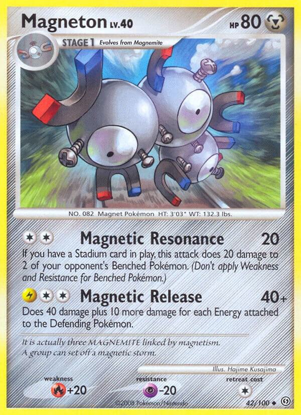 Magneton 42/100 (Stormfront)  | Good Games Adelaide SA