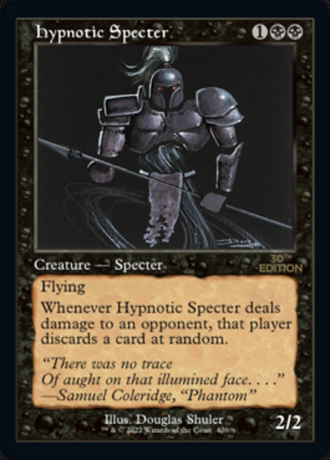 Hypnotic Specter (Retro) [30th Anniversary Edition] | Good Games Adelaide SA