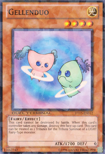 Gellenduo [DT05-EN012] Common | Good Games Adelaide SA