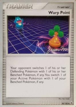 Warp Point (88/100) (Queengar - Jason Martinez) [World Championships 2009] | Good Games Adelaide SA