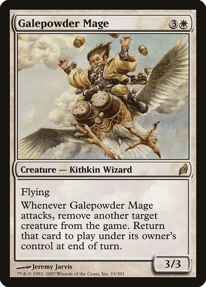 Galepowder Mage [Lorwyn] | Good Games Adelaide SA