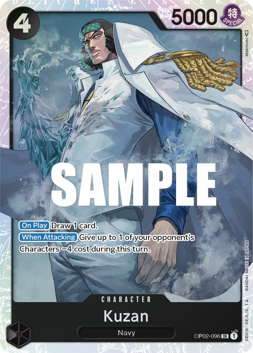 Kuzan [Paramount War] | Good Games Adelaide SA