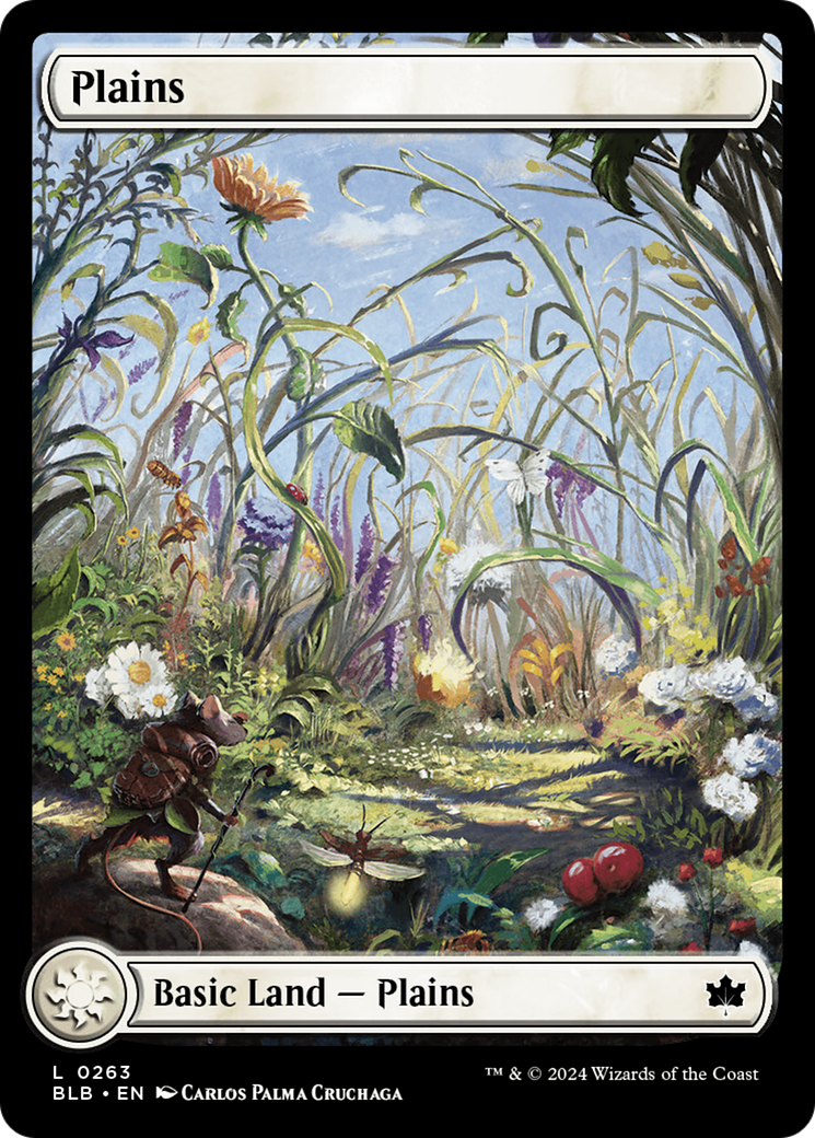 Plains (0263) [Bloomburrow] | Good Games Adelaide SA